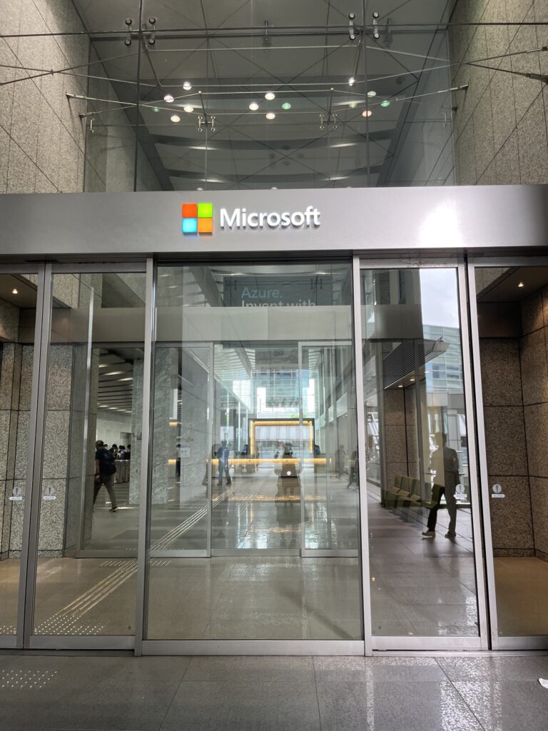 イベントレポ】Microsoft Build Japan 2023に行ってきました！ - SxS（エスバイエス）｜Microsoft 365  の問い合わせ回数無制限サポート