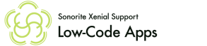 Sonorite Xenial Support Low-Code Apps Plan